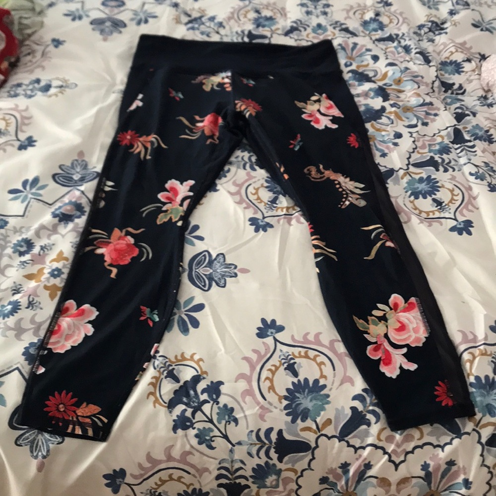 BUNDLE DEAL - TWO (2) Pairs of Athleta Leggings